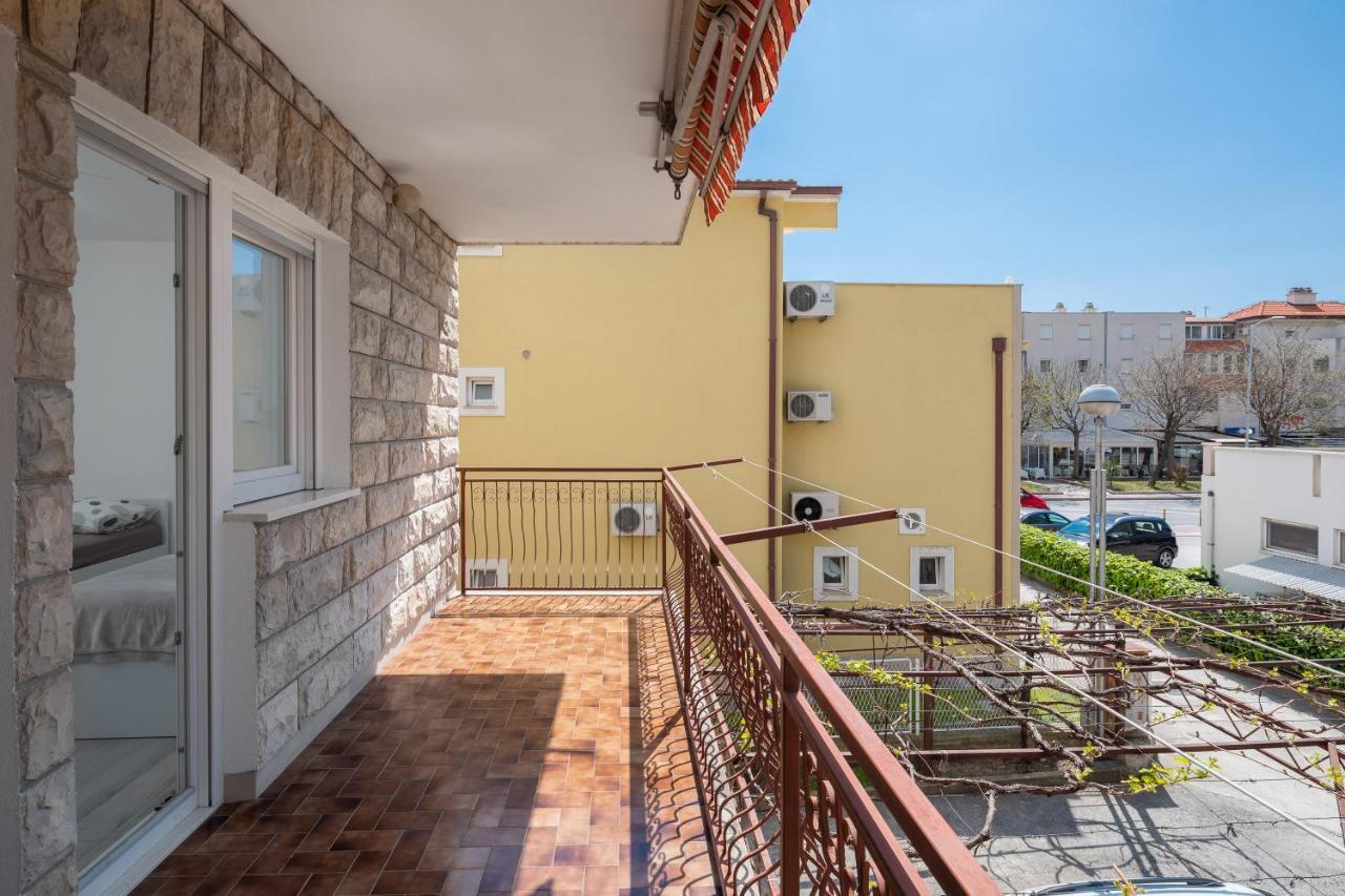 City Apartment Domagoj Omiš Eksteriør bilde