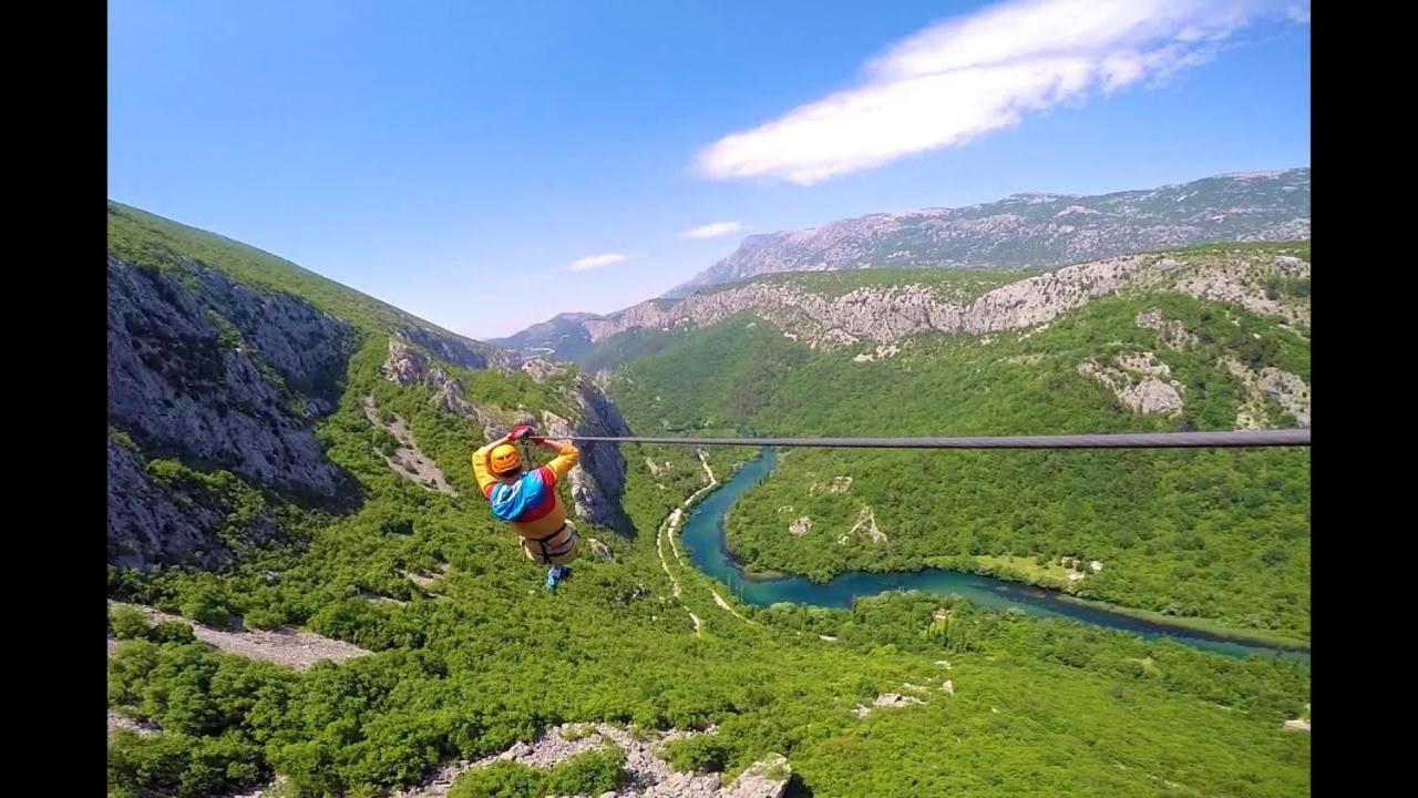 City Apartment Domagoj Omiš Eksteriør bilde