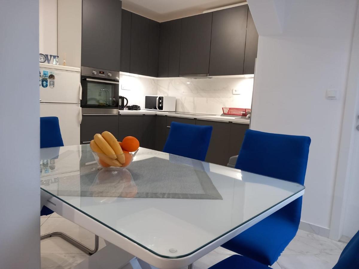 City Apartment Domagoj Omiš Eksteriør bilde